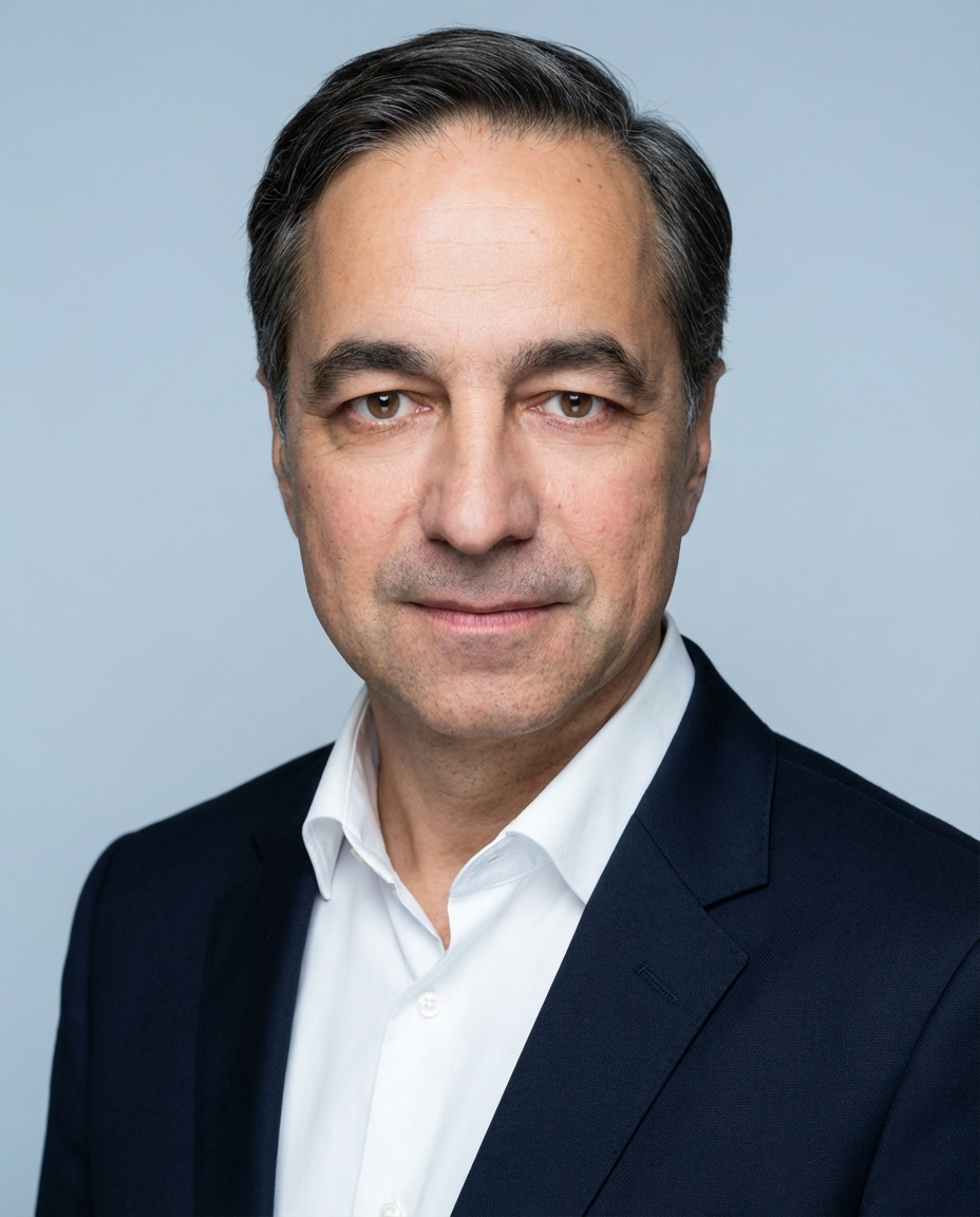 Lutz Feldhege - KI-Berater spezialisiert auf Change Management für KMU