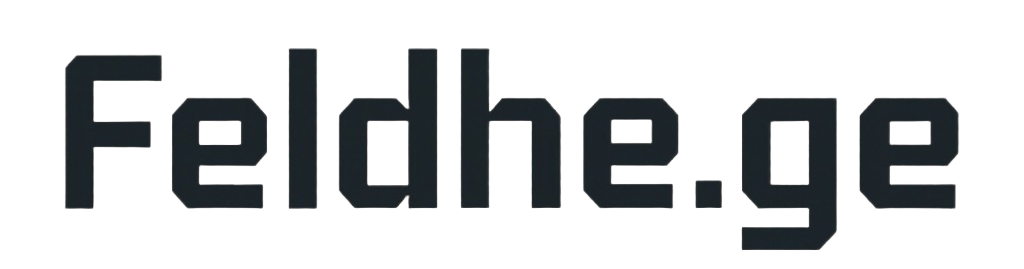 Feldhege Logo - KI-Umsetzungsberatung für den deutschen Mittelstand