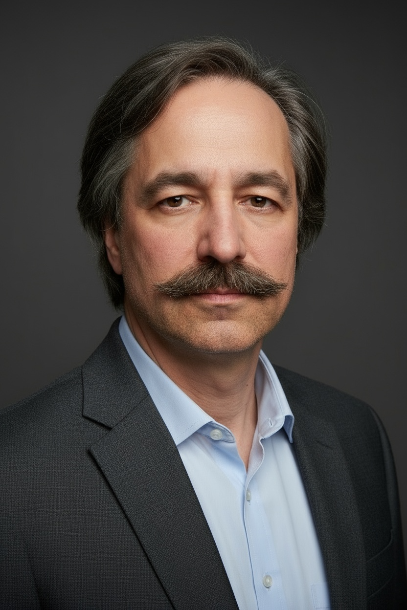 Lutz Feldhege - KI-Berater spezialisiert auf Change Management für KMU